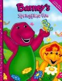 Cover of: Barney's Springtime Fun