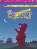 Cover of: Barney's Great Adventure by Lyrick Studios