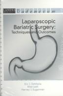 Laparoscopic Bariatric Surgery by Eric J DeMaria