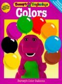 Cover of: Barney's Beginnings: Colors Workbook