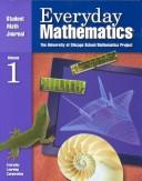 Cover of: Everyday Mathematics | University of Chicago School Mathematics Project