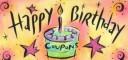 Cover of: Happy Birthday Coupons (Sourcebooks Coupon Book) by Sourcebooks, Inc.