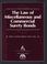 Cover of: The Law of Miscellaneous and Commercial Surety Bonds