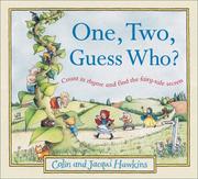 Cover of: One, two, guess who? by Hawkins, Colin.