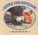 Cover of: Lucha Con Novillos