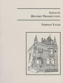 Cover of: Issues of Historic Preservation