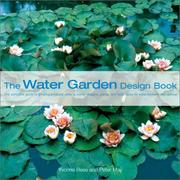 Cover of: The water garden design book by Yvonne Rees