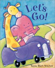 Cover of: Let's go!