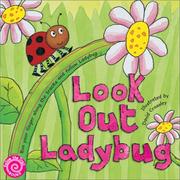 Cover of: Look Out Ladybug (Follow the Trail Board Books)