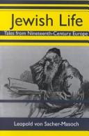 Cover of: Jewish Life: Tales from Nineteenth-Century Europe (Studies in Austrian Literature, Culture, and Thought Translation Series)