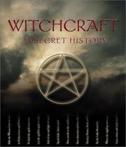 Cover of: Witchcraft by Richard Craze, Roni Jay, Michael Streeter