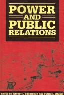 Cover of: Power And Public Relations (The Hampton Press Communication Series)