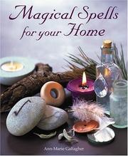 Cover of: Magical Spells for Your Home