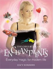 Cover of: The girl's book of enchantments
