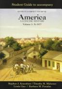 Cover of: America: A Concise History by James A. Henretta, Timothy R. Mahoney, Linda Gies, Barbara M. Posadas, Stephen J. Kneeshaw