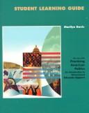 Cover of: Practicing American Politics | Marilyn Davis