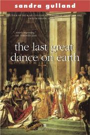 The last great dance on Earth by Sandra Gulland
