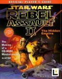 Cover of: Official Player's Guide: Star Wars : Rebel Assault II