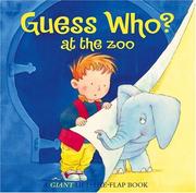 Cover of: Guess Who? At the Zoo