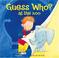 Cover of: Guess Who? At the Zoo