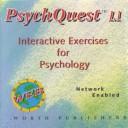 Cover of: Psychquest 1.1: Interactive Exercises for Psychology