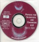 Cover of: Physics for Scientist and Engineers 4.0 by Paul A. Tipler