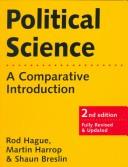 Cover of: Political Science: A Comparative Introduction