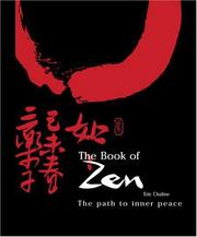 Cover of: The Book of Zen by Eric Chaline