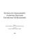 Cover of: Technology Management: A Unifying Discipline for Melting the Boundaries (Picmet: Portland International Conference on Management of E)