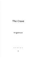 Cover of: The Crave