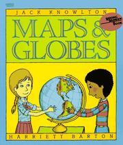Cover of: Maps and Globes (Reading Rainbow Book) by Jack Knowlton