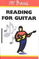 Cover of: 101 Basic Reading for Guitar (101 Basics)