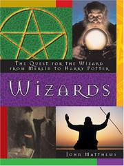 Cover of: Wizards: the quest for the wizard from Merlin to Harry Potter