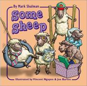 Cover of: Some Sheep (Some Animals) (Some Animals) by Mark Shulman