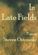 Cover of: In Late Fields (Bright Hill Press at Hand Poetry Chapbook Series)