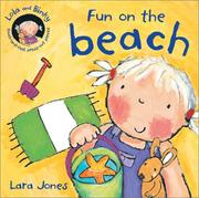 Cover of: Fun on the Beach (Lola and Binky Books) by Lara Jones