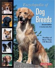 Cover of: Encyclopedia of Dog Breeds
