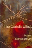 Cover of: The Coriolis Effect: Poems