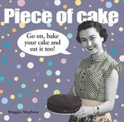 Cover of: Piece of Cake