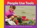 Cover of: People Use Tools