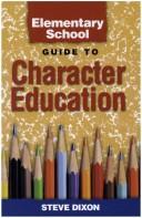 Cover of Teaching character in the middle grades by Sadie Allran Broome