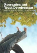 Cover of: Recreation And Youth Development