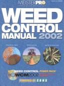 Cover of: Weed Control Manual 2002 (Weed Control Manual)