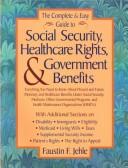 Cover of: The Complete & Easy Guide to Social Security, Health Care