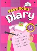 Cover of: Pass-Notes Diary