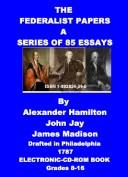Cover of: The Federalist Papers by Alexander Hamilton, John Jay, James Madison