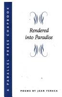 Cover of: Rendered Into Paradise