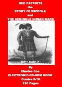 Cover of: Red Patriots the Story of Osceola And the Seminole Indian Wars