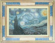Cover of: Van Gogh - Starry Night (Miniature Art Books Gallery) | Federico Castelli Gattinara
