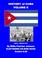 Cover of: History of Cuba